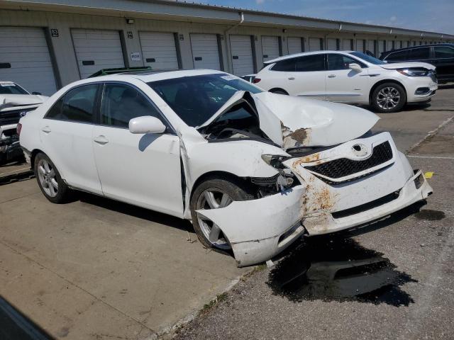 4T1BE46K68U736645 - 2008 TOYOTA CAMRY CE Beyaz fotoğraf 4