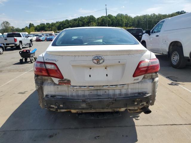 4T1BE46K68U736645 - 2008 TOYOTA CAMRY CE Beyaz fotoğraf 6