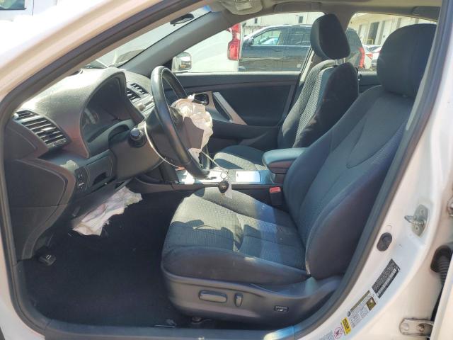 4T1BE46K68U736645 - 2008 TOYOTA CAMRY CE Beyaz fotoğraf 7