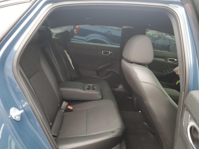 2HGFE2F55TH521937 - 2026 HONDA CIVIC SPORT BLUE photo 10