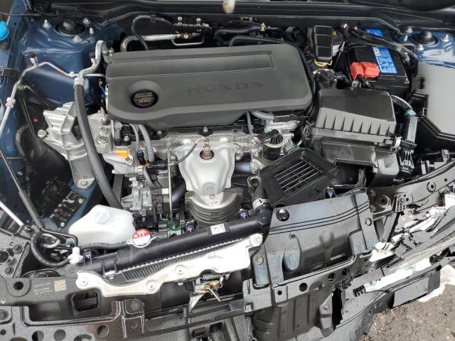 2HGFE2F55TH521937 - 2026 HONDA CIVIC SPORT BLUE photo 11