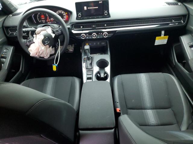 2HGFE2F55TH521937 - 2026 HONDA CIVIC SPORT BLUE photo 8