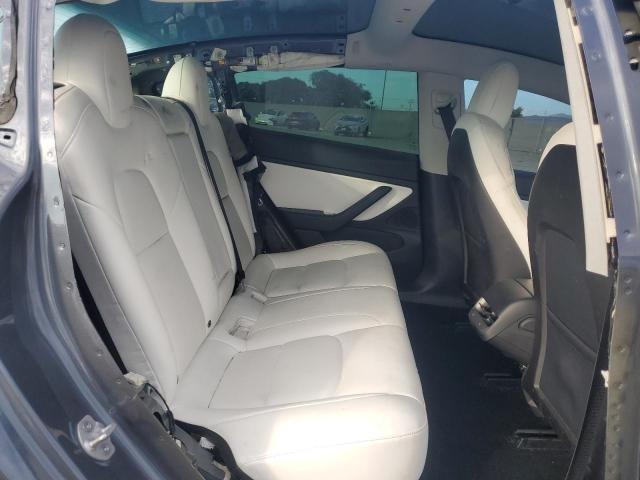 5YJ3E1EA4LF598850 - 2020 TESLA MODEL 3 Մոխրագույն լուսանկար 10