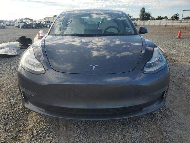 5YJ3E1EA4LF598850 - 2020 TESLA MODEL 3 Մոխրագույն լուսանկար 5