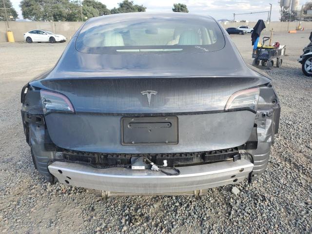 5YJ3E1EA4LF598850 - 2020 TESLA MODEL 3 Մոխրագույն լուսանկար 6