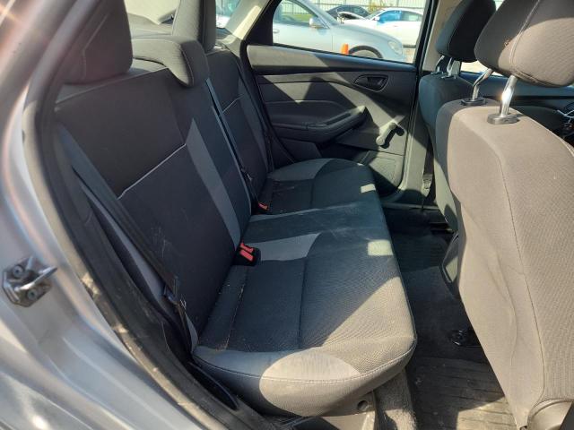 1FADP3E20EL288445 - 2014 FORD FOCUS S SILVER photo 10