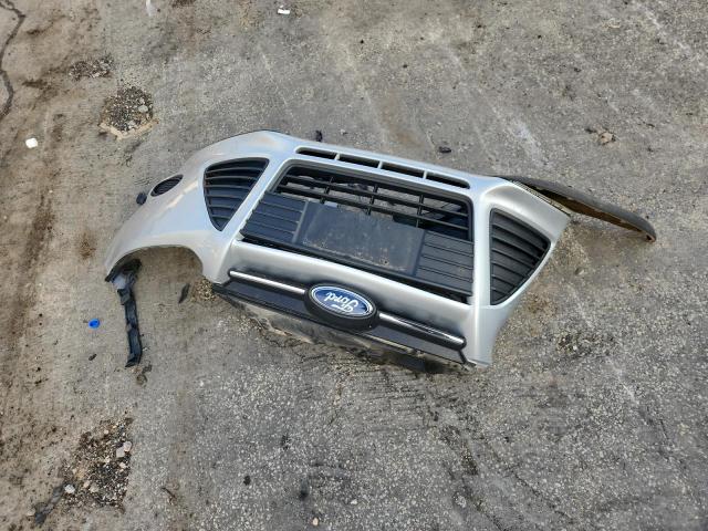 1FADP3E20EL288445 - 2014 FORD FOCUS S SILVER photo 12