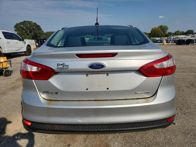 1FADP3E20EL288445 - 2014 FORD FOCUS S SILVER photo 6