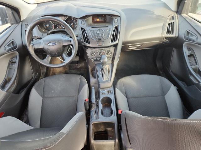 1FADP3E20EL288445 - 2014 FORD FOCUS S SILVER photo 8