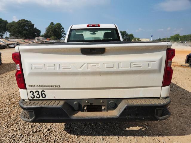 3GCNWAEH8KG205976 - 2019 CHEVROLET SILVERADO C1500 Ağ foto 10