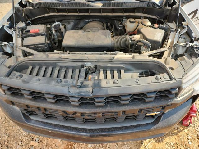 3GCNWAEH8KG205976 - 2019 CHEVROLET SILVERADO C1500 Ağ foto 11