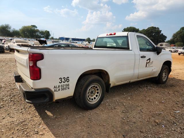 3GCNWAEH8KG205976 - 2019 CHEVROLET SILVERADO C1500 Ağ foto 3