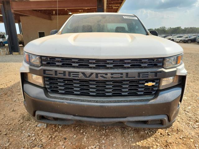 3GCNWAEH8KG205976 - 2019 CHEVROLET SILVERADO C1500 Ağ foto 5