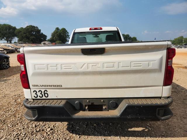 3GCNWAEH8KG205976 - 2019 CHEVROLET SILVERADO C1500 Ağ foto 6