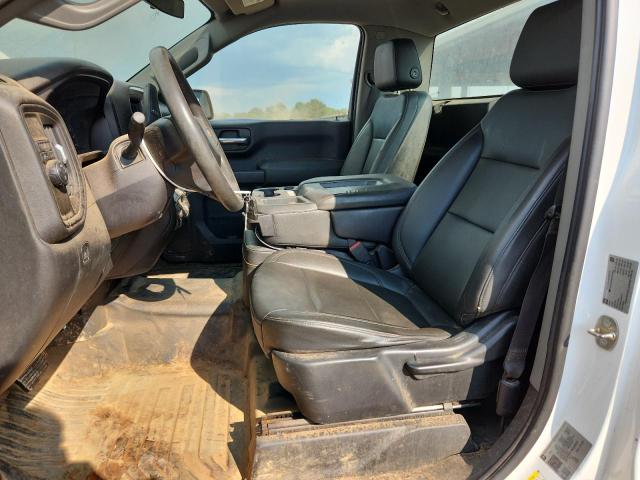 3GCNWAEH8KG205976 - 2019 CHEVROLET SILVERADO C1500 Ağ foto 7