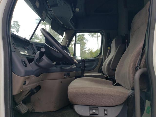 1FUJGLDR9CSBD6430 - 2012 FREIGHTLINER CASCADIA 1 أبيض صورة 5