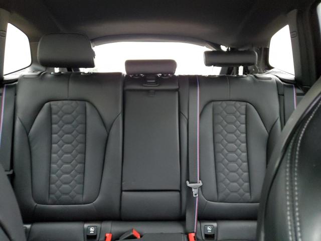 5YM13EC04N9K99989 - 2022 BMW X3 M BLACK photo 10