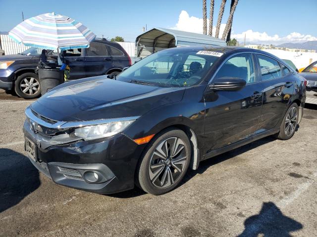 2016 HONDA CIVIC EXL, 