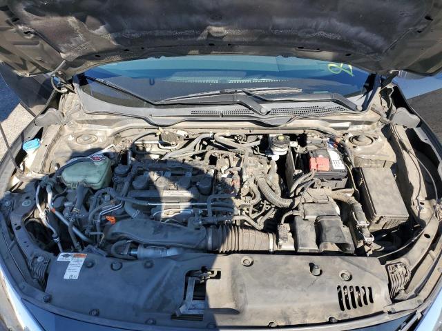 2HGFC1F76GH657663 - 2016 HONDA CIVIC EXL BLACK photo 11