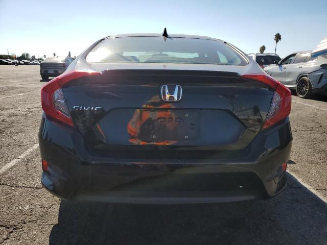 2HGFC1F76GH657663 - 2016 HONDA CIVIC EXL BLACK photo 6