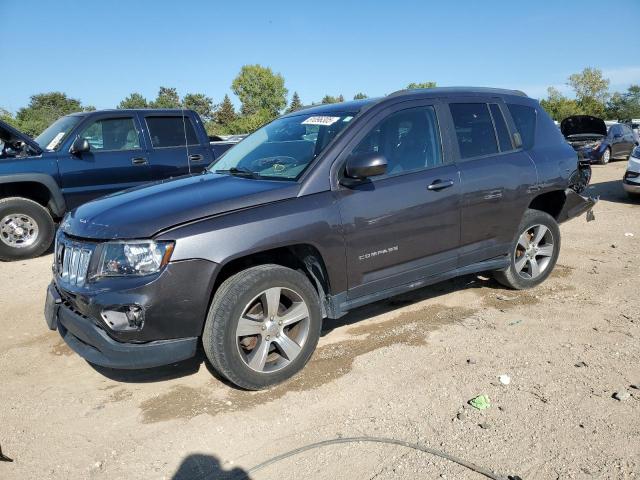 2017 JEEP COMPASS LATITUDE, 