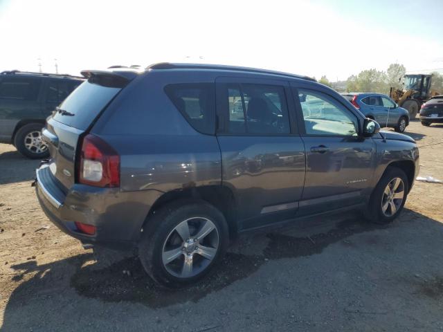 1C4NJCEB0HD189400 - 2017 JEEP COMPASS LATITUDE GRAY photo 3