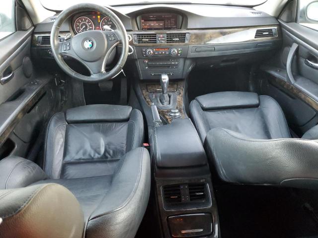 WBAWC33578PU83139 - 2008 BMW 328 XI GRAY photo 8