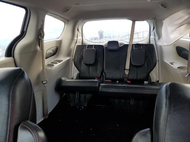 2C4RC1BG0HR532641 - 2017 CHRYSLER PACIFICA TOURING L WHITE photo 10