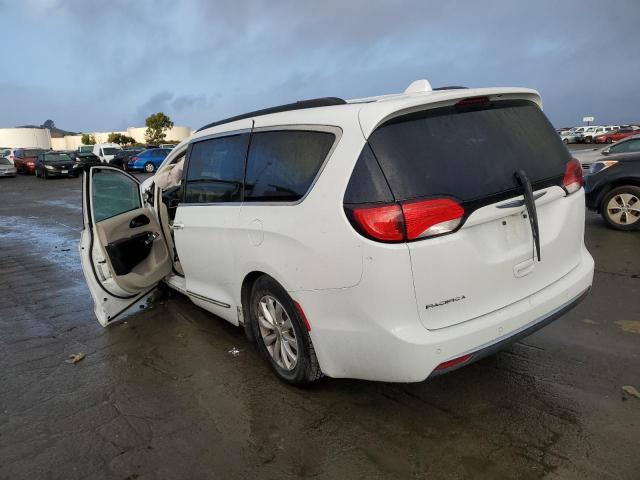 2C4RC1BG0HR532641 - 2017 CHRYSLER PACIFICA TOURING L WHITE photo 2