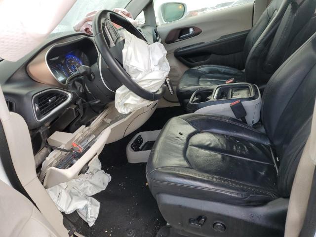 2C4RC1BG0HR532641 - 2017 CHRYSLER PACIFICA TOURING L WHITE photo 7