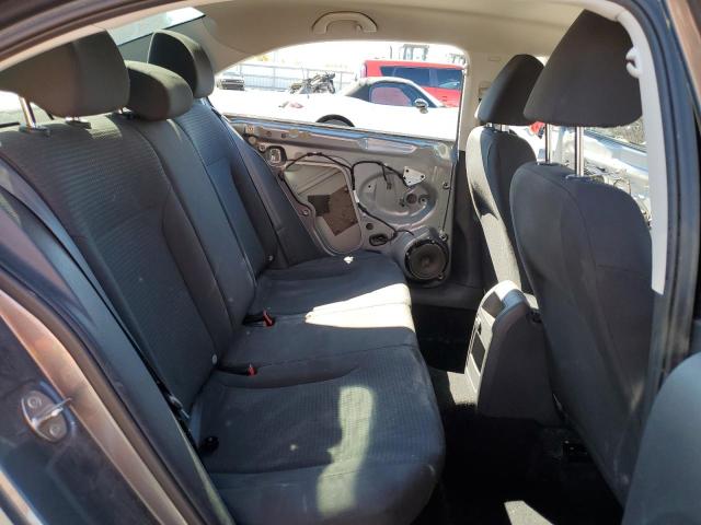 3VW267AJ3GM208109 - 2016 VOLKSWAGEN JETTA S GRAY photo 10