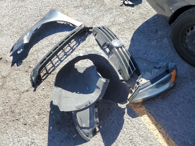 3VW267AJ3GM208109 - 2016 VOLKSWAGEN JETTA S GRAY photo 12