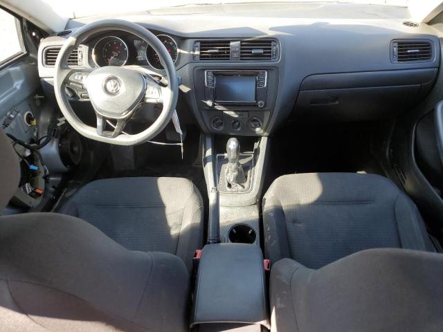 3VW267AJ3GM208109 - 2016 VOLKSWAGEN JETTA S GRAY photo 8