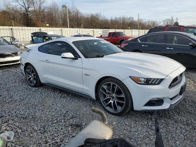 1FA6P8CF2G5218917 - 2016 FORD MUSTANG GT WHITE photo 4