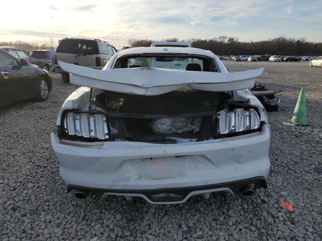 1FA6P8CF2G5218917 - 2016 FORD MUSTANG GT WHITE photo 6