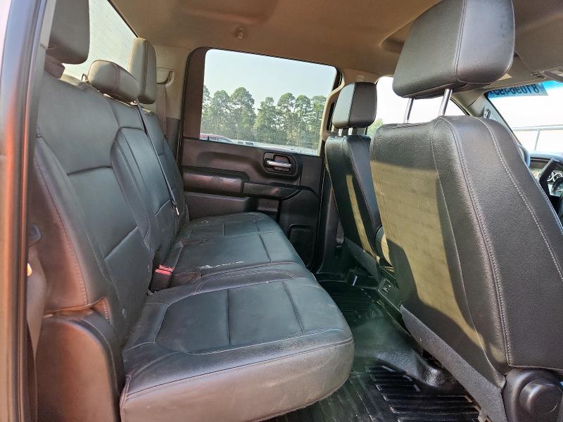 1GC1YLE72NF233158 - 2022 CHEVROLET SILVERADO K2500 HEAVY DUTY WHITE photo 10