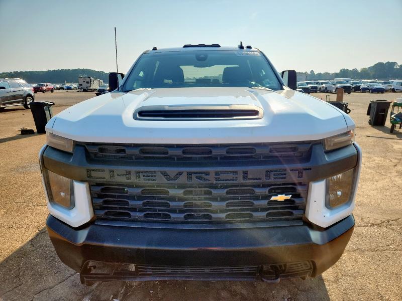 1GC1YLE72NF233158 - 2022 CHEVROLET SILVERADO K2500 HEAVY DUTY WHITE photo 5