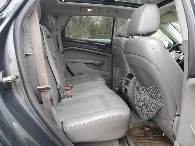3GYFNBEY2AS620391 - 2010 CADILLAC SRX PERFORMANCE COLLECTION Сұр фото 10
