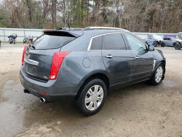 3GYFNBEY2AS620391 - 2010 CADILLAC SRX PERFORMANCE COLLECTION Сұр фото 3