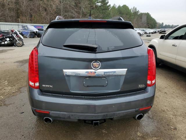 3GYFNBEY2AS620391 - 2010 CADILLAC SRX PERFORMANCE COLLECTION Сұр фото 6