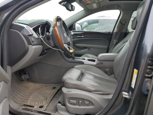 3GYFNBEY2AS620391 - 2010 CADILLAC SRX PERFORMANCE COLLECTION Сұр фото 7