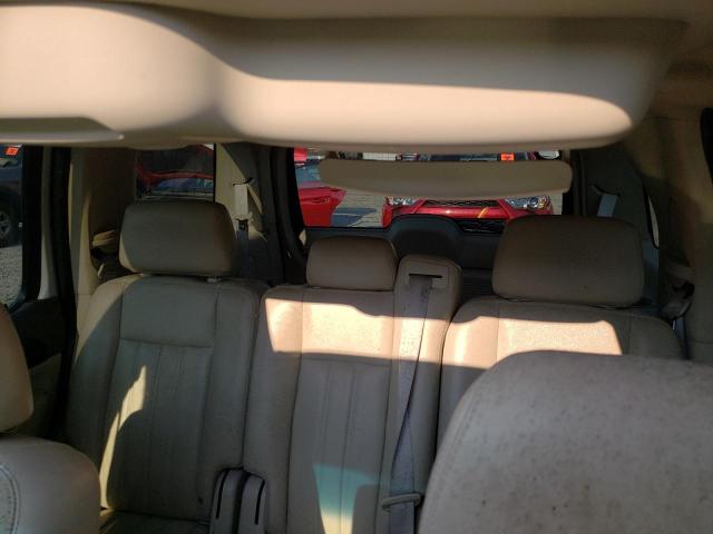 5LMEU88H94ZJ13121 - 2004 LINCOLN AVIATOR 白色 照片 10