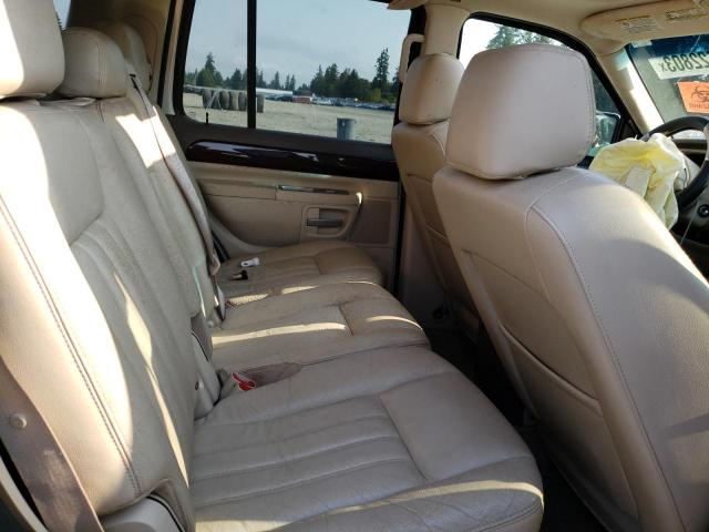 5LMEU88H94ZJ13121 - 2004 LINCOLN AVIATOR 白色 照片 11