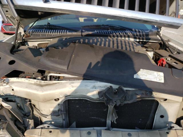 5LMEU88H94ZJ13121 - 2004 LINCOLN AVIATOR 白色 照片 12