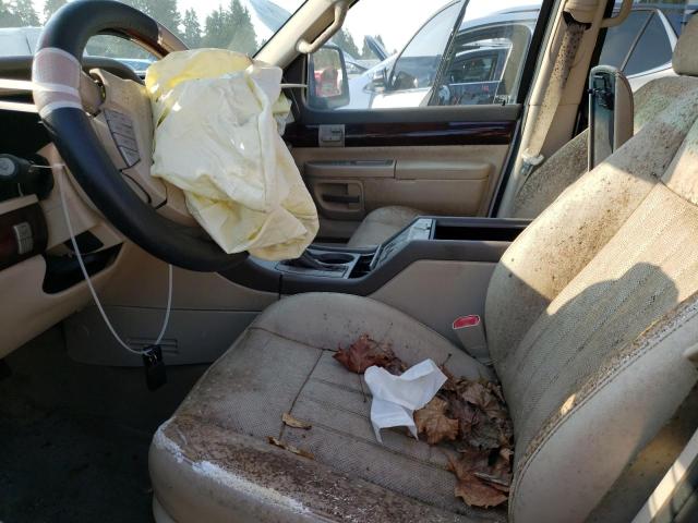 5LMEU88H94ZJ13121 - 2004 LINCOLN AVIATOR 白色 照片 7