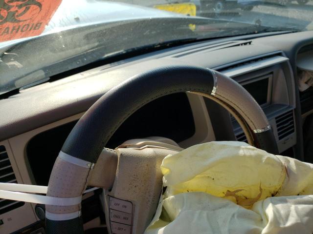 5LMEU88H94ZJ13121 - 2004 LINCOLN AVIATOR 白色 照片 9