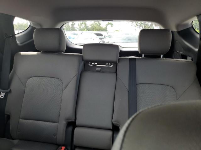 5XYZU3LB6DG019100 - 2013 HYUNDAI SANTA FE S Yaşıl foto 10