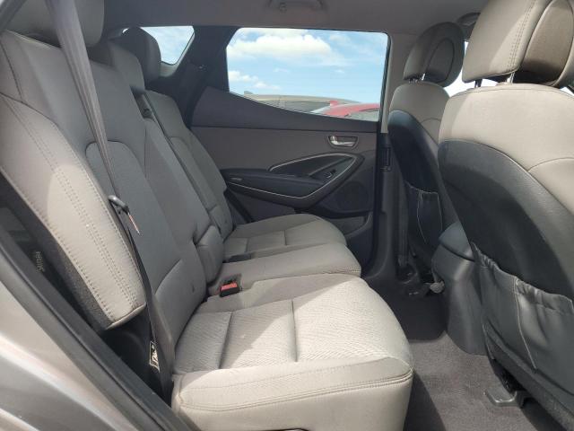 5XYZU3LB6DG019100 - 2013 HYUNDAI SANTA FE S Yaşıl foto 11