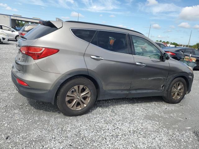 5XYZU3LB6DG019100 - 2013 HYUNDAI SANTA FE S Yaşıl foto 3