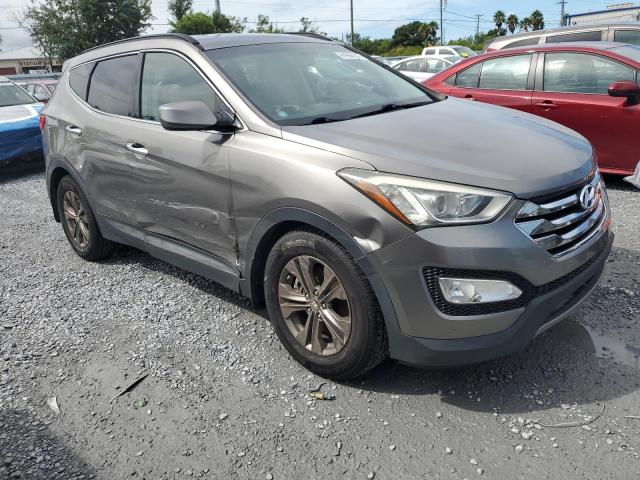 5XYZU3LB6DG019100 - 2013 HYUNDAI SANTA FE S Yaşıl foto 4